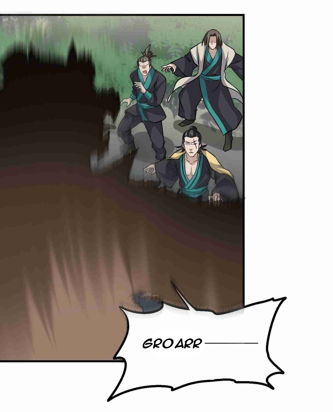 First Dragon (Yuanlong) Chapter 42 Gambar 28
